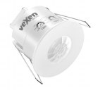 ALIO MF-360-08GW kustības sensors, zemapmetuma, 360 grādi, 8m diametrs, IP20, 1200W