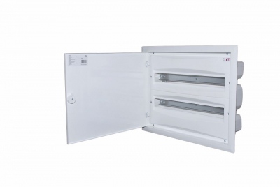 ERP24-2  z/a sadalne ar metala durvim 48 mod.