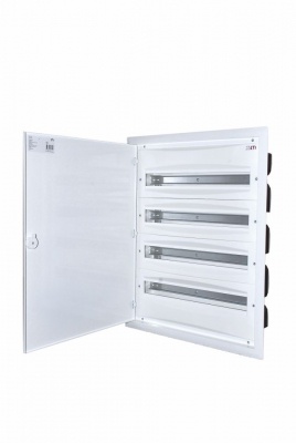 Щит металлопластиковый ERP24-4 (4х24мод.)