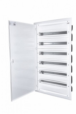 Щит металлопластиковый ERP24-6 (6х24мод.)