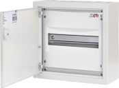 WRP12-1 metal distribution board w/m. 12 mod. IP30