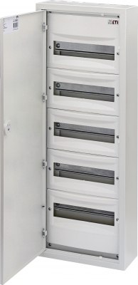 WRP12-5 metal distribution board w/m. 60 mod. IP30