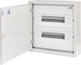 WRP18-2 metal distribution board w/m. 36 mod. IP30