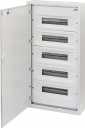 WRP18-5 metal distribution board w/m. 90 mod. IP30