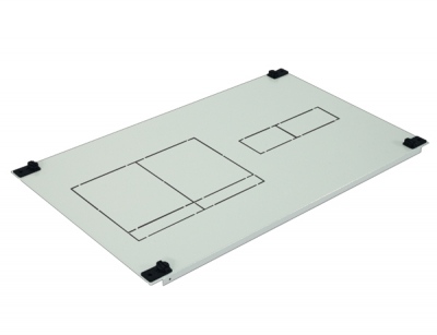 CP 2-2 H00 M nosegvāks 2xHVL00/LTL00 un 9mod. (500x300mm)