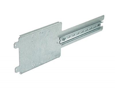 Монтажная панель 1хEB2 3P с шиной ТН35 на 12 модулей PM 2 E12 M (Ш500)