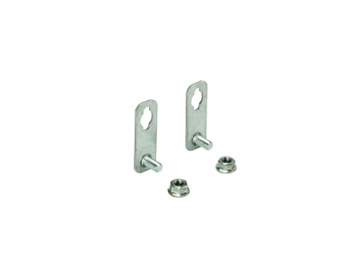 UCH-2 stiprinājumi sadalei pie sienas (1kpl.-2gab.)