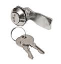 LK-1333-M22 Slēdzene ar atslēgu  1333