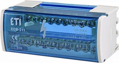 EDB-211 distribution block