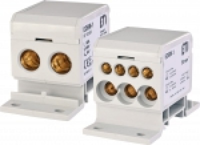 EDBM-1 distribution block