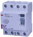 EFI-4 100 0,03 AC residual current circuit breaker