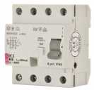 EFI-4 80/0,03A, Typ A residual current circuit bre