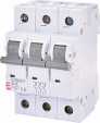 ETIMAT 6 3P 6KA B-6A  miniature circuit breaker