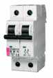 ETIMAT10 2P 6kA B 10A DC miniature circuit breaker