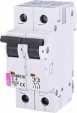 ETIMAT10 2P 10kA C 4A  miniature circuit breaker