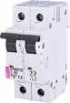 ETIMAT10 2P 10kA C 40A  miniature circuit breaker