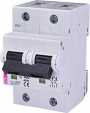 ETIMAT 2P 10 kA C 100A  miniature circuit breaker