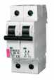 ETIMAT10 2P 6kA C 32A DC miniature circuit breaker