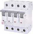 ETIMAT 6 3P+N 6KA C-40A  miniature circuit breaker
