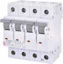 ETIMAT 6 3P+N 6KA C-40A  miniature circuit breaker