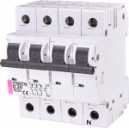 ETIMAT103P +N 10kA D 25A  miniature circuit breake