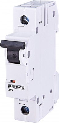 Независимый расцепитель DA ETIMAT 10  AC 24V