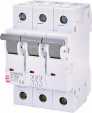 ETIMAT 6 3p D50 miniature circuit breaker