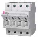 VL DO 1 16A  3+N D01 ieliktņu drošinātājslēdzis VLD15