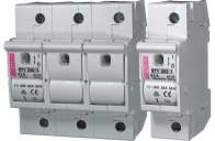 STV D02 63A 3+N (Tytan R) D02 ieliktņu drošinātājslēdzis STV