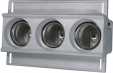 EZN 63/3 fuse link base
