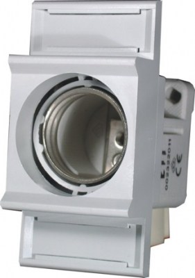 EZN 63-ZP E33 M5-M5  DIII fuse base  with cover for din rail