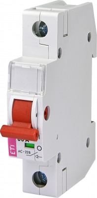 Выключатель нагрузки SV 180  1р 80A