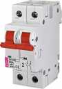 SV 225 modulārais slēdzis 2P 25A