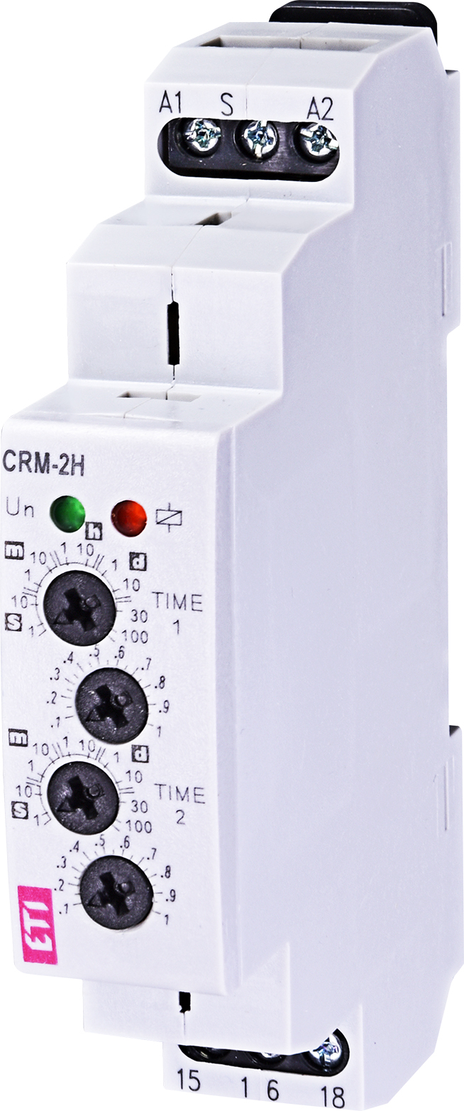 CRM-2H UNI time relay