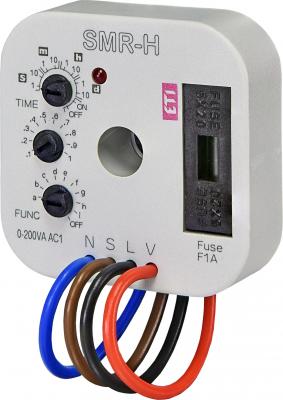 SMR-H multifunction relay