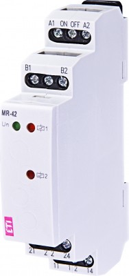 MR-42 UNI Memory relay