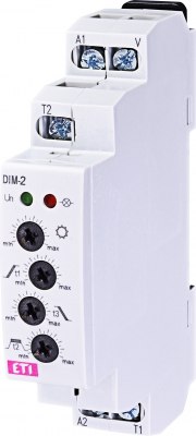 DIM-2 Kāpņu telpu dimmeris 2s - 7min; 230V