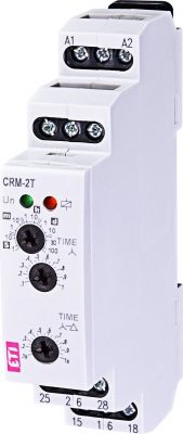 CRM-2T UNI time relay