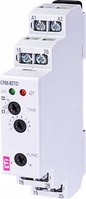 CRM-82TO UNI time relay