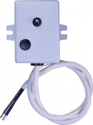 ETS-16b krēslas relejs ar laika aizturi 20s, 1 pārsl. kontakt. 16A; 230V