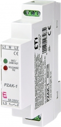 PZAK-1  control relay