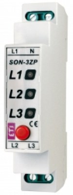 SON-3 ZP signal lamp