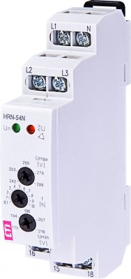 HRN-54N control relay