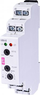 HRH-5 control relay