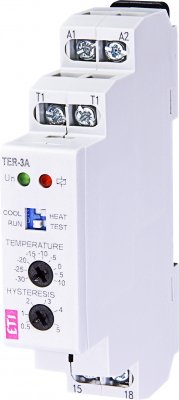 TER-3A control relay