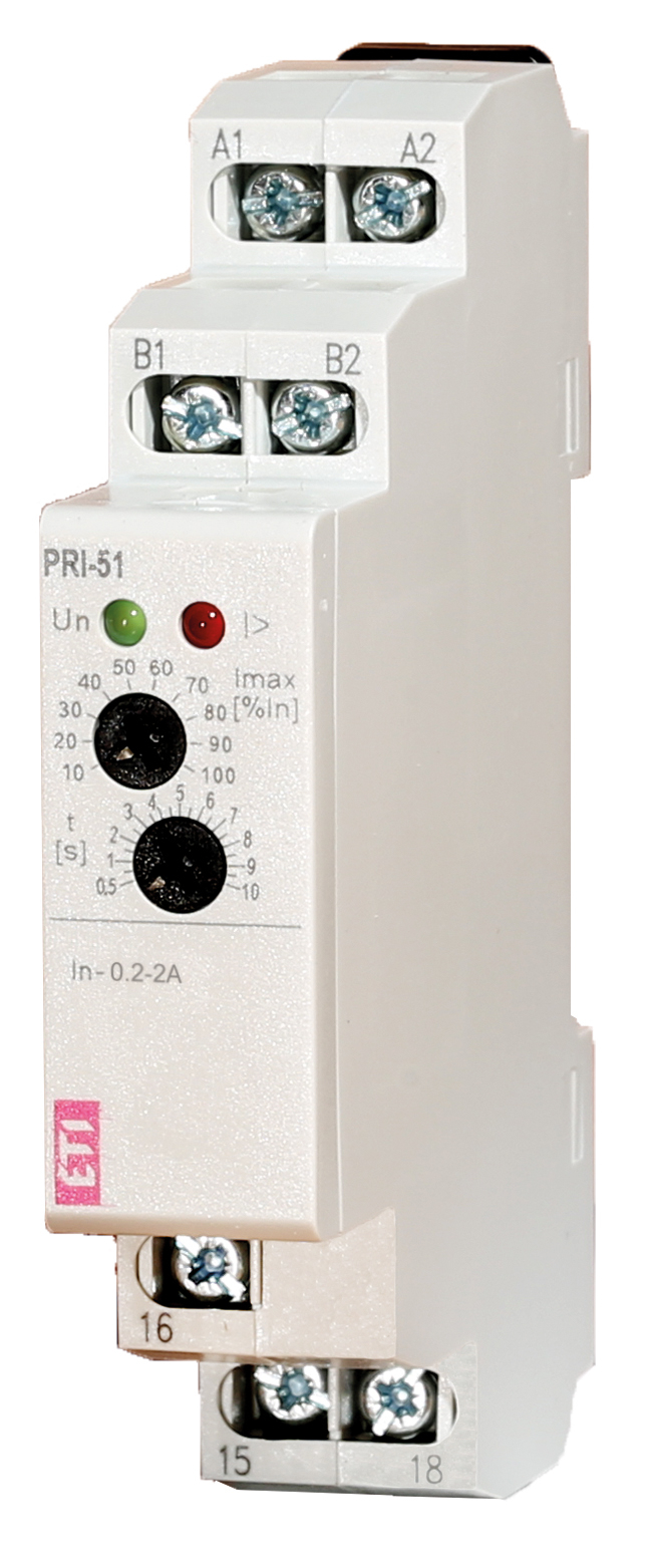 PRI-51/2 Monitoring current relays