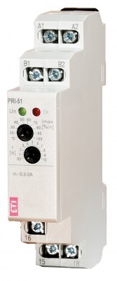 PRI-51/2 control relay