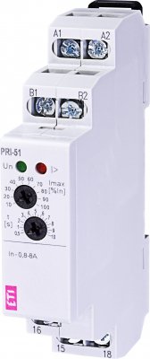 PRI-51/8A  control relay