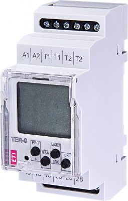 TER-9   230V AC control relay