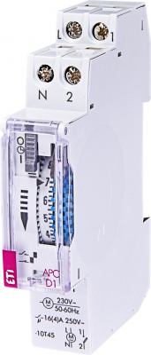 APC-D1 time relay